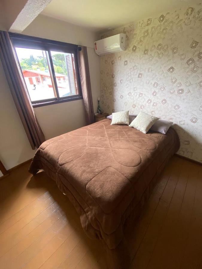 Residencial Borges Canela Apartment Ngoại thất bức ảnh