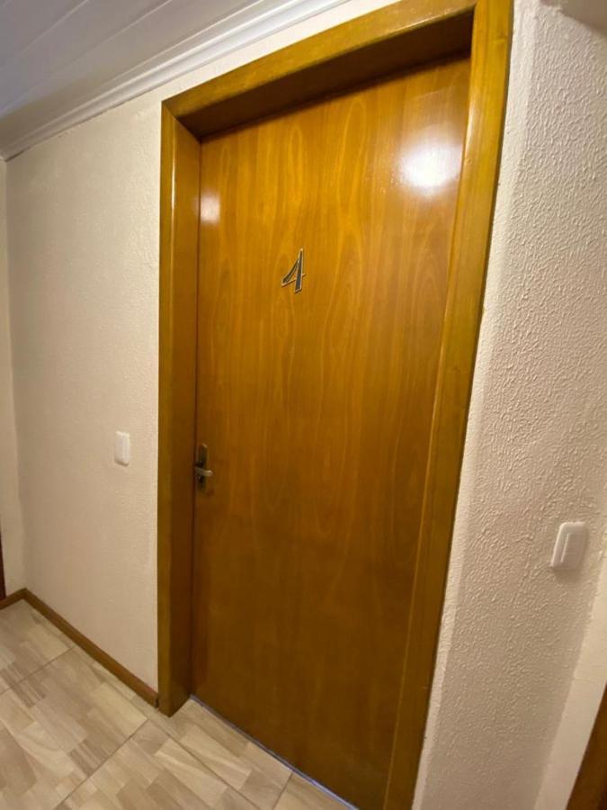 Residencial Borges Canela Apartment Ngoại thất bức ảnh