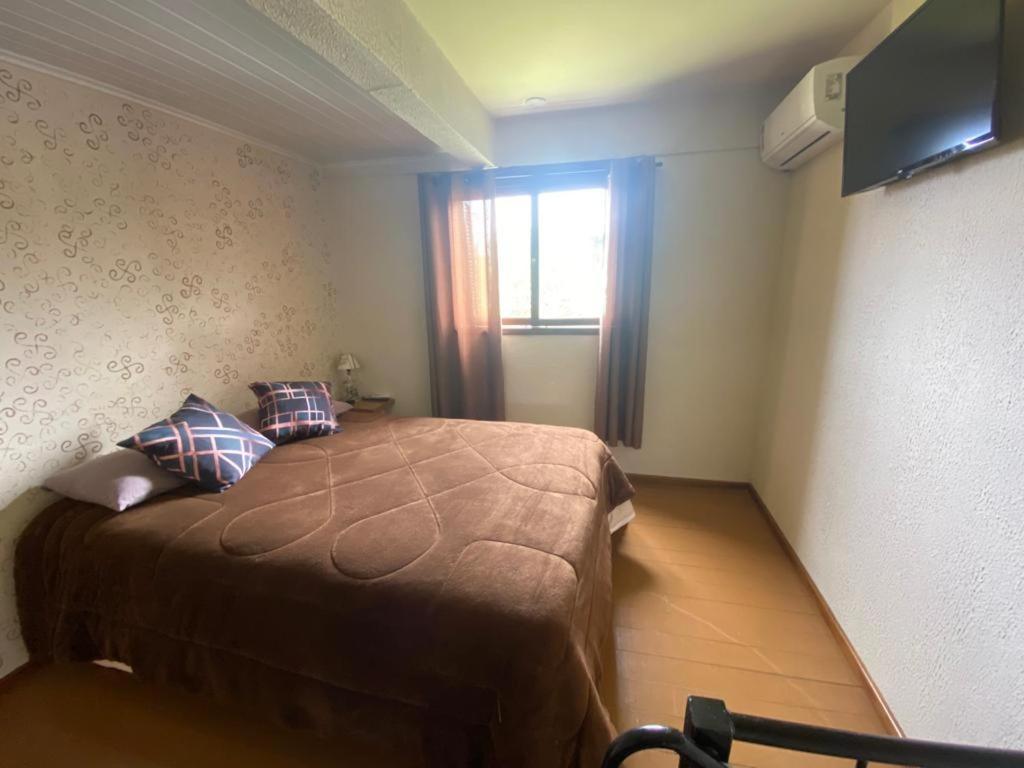 Residencial Borges Canela Apartment Ngoại thất bức ảnh