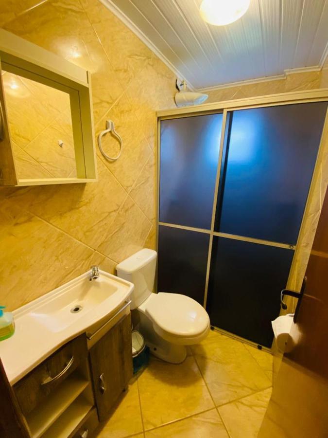 Residencial Borges Canela Apartment Ngoại thất bức ảnh