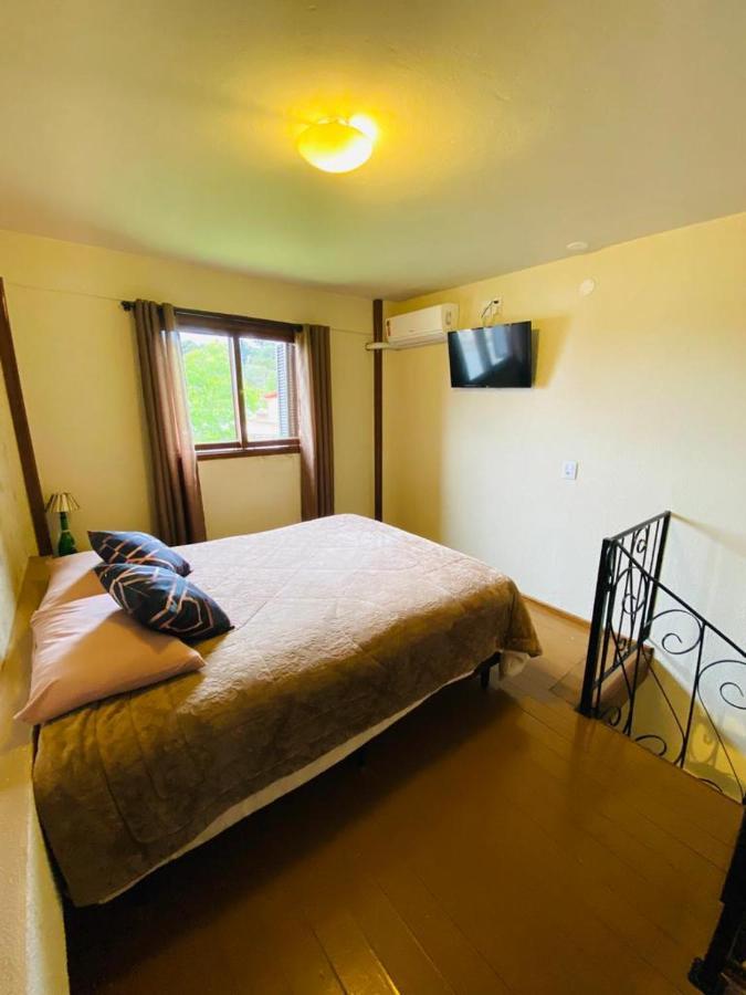 Residencial Borges Canela Apartment Ngoại thất bức ảnh