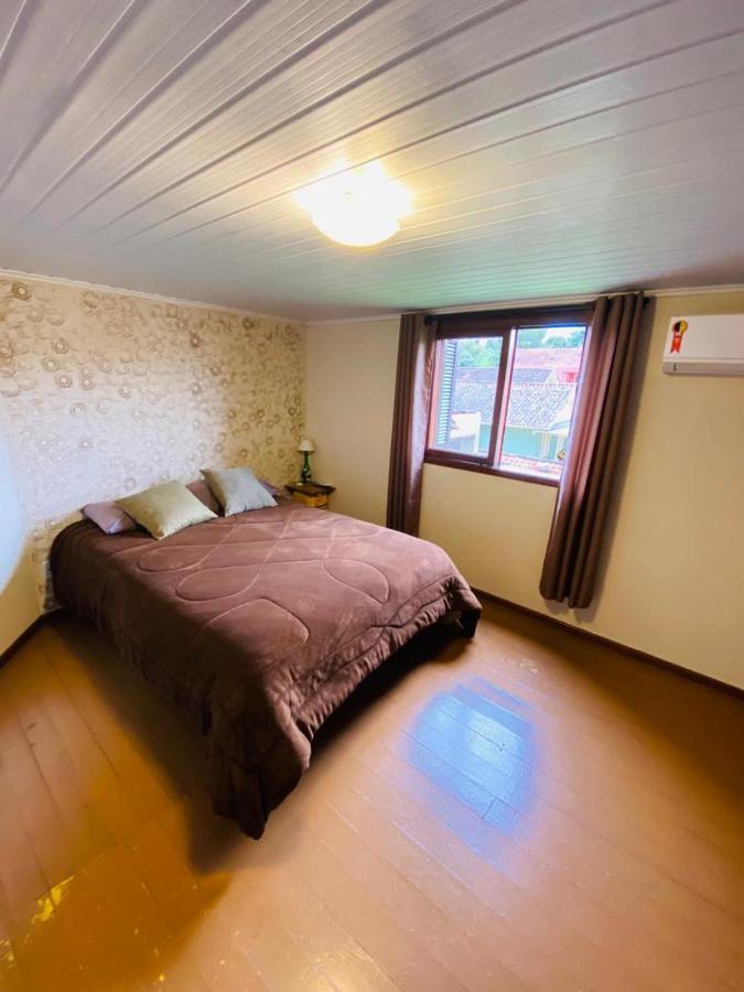 Residencial Borges Canela Apartment Ngoại thất bức ảnh