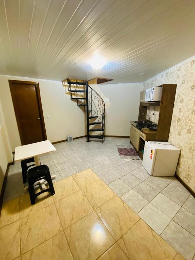 Residencial Borges Canela Apartment Ngoại thất bức ảnh
