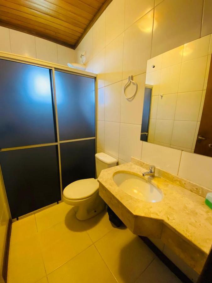 Residencial Borges Canela Apartment Ngoại thất bức ảnh