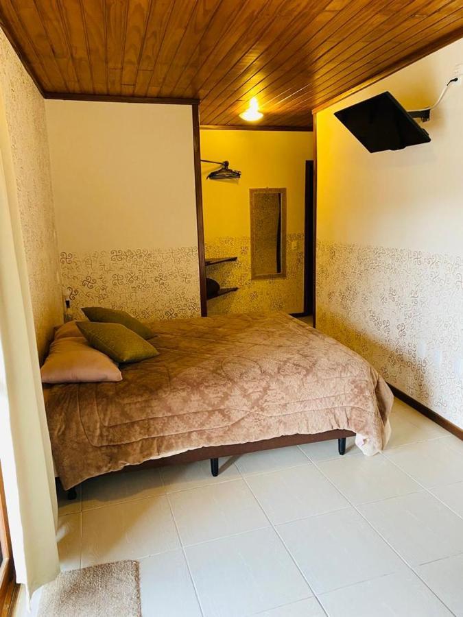 Residencial Borges Canela Apartment Ngoại thất bức ảnh