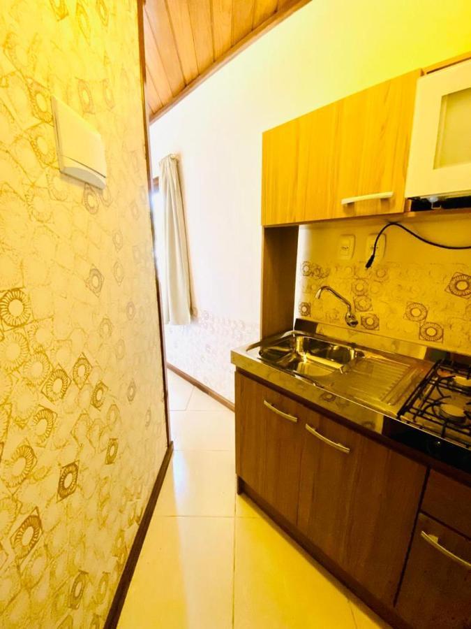 Residencial Borges Canela Apartment Ngoại thất bức ảnh