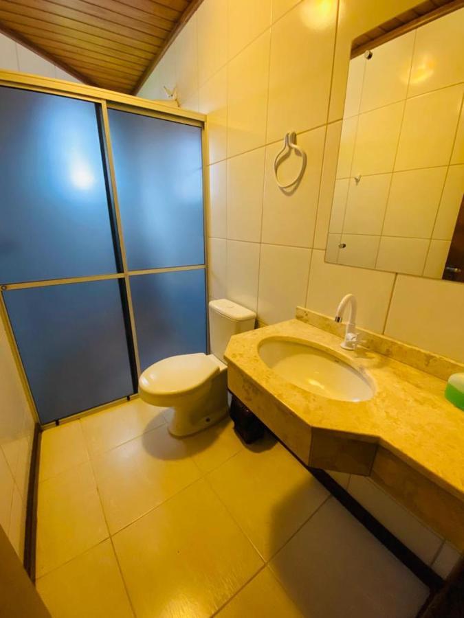 Residencial Borges Canela Apartment Ngoại thất bức ảnh