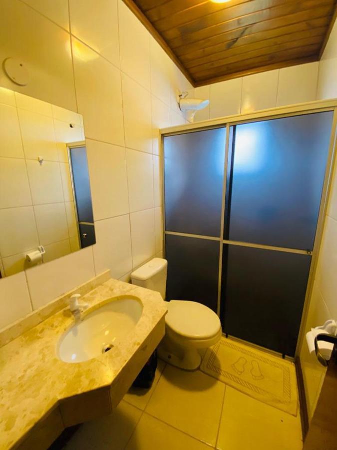 Residencial Borges Canela Apartment Ngoại thất bức ảnh