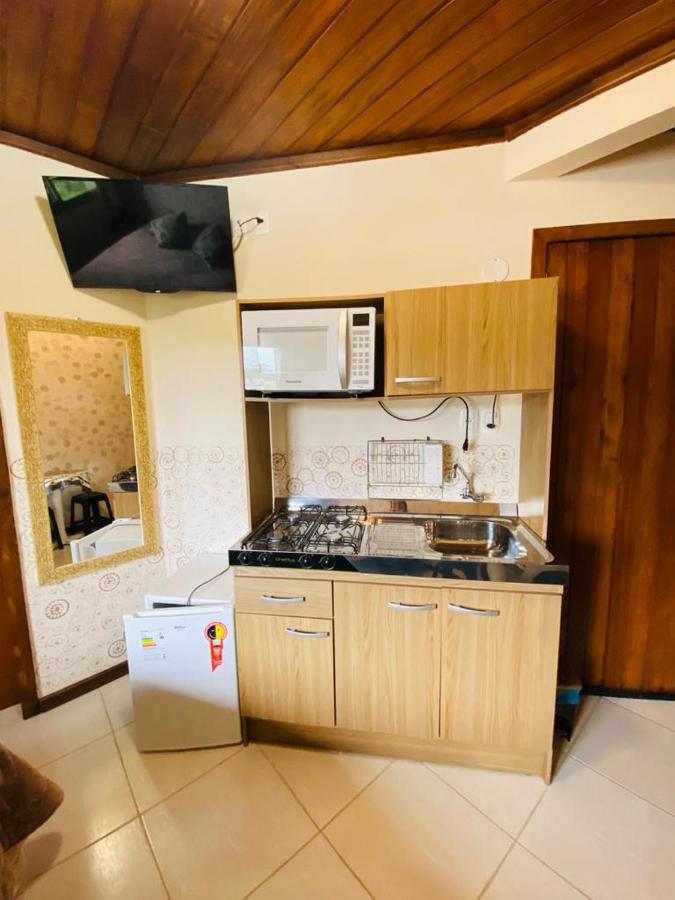 Residencial Borges Canela Apartment Ngoại thất bức ảnh