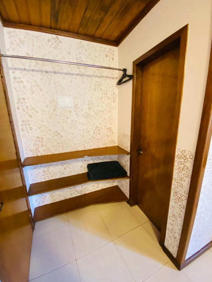 Residencial Borges Canela Apartment Ngoại thất bức ảnh